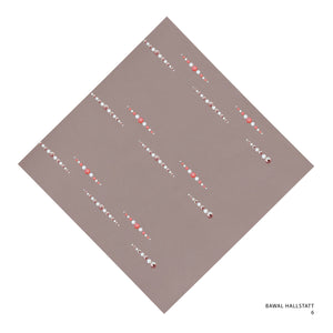 HALLSTATT- 6 (ROXY BROWN)