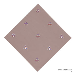 CENDANA SARI- 6 (MAHOGANY ROSE)