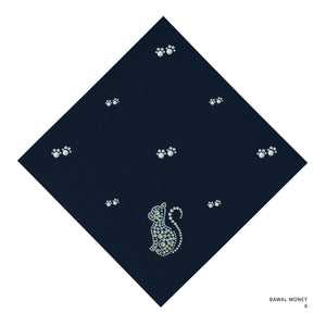 MONEY- 6 (PAGEANT BLUE)