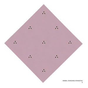 DENDANG PERANTAU- 6 (DUSTY ORCHID)