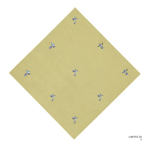 LIMITED20- 7 (DUSTY YELLOW)