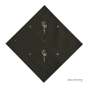 HOPFGARTEN- 7 (SOLID DARK GREEN)