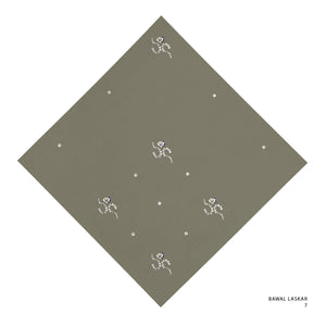 LASKAR- 7 (SMOKEY OLIVE)