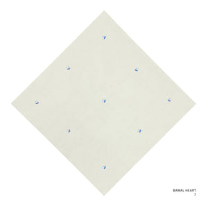 HEART- 7 (PERFECTLY PALE)