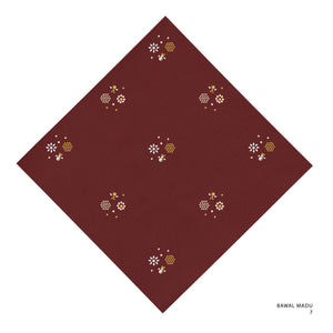 BAWAL MADU - 7 (RED DAHLIA)