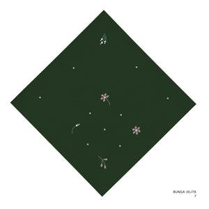 BAWAL BUNGA JELITA - 7 (DOUGLAS FIR)