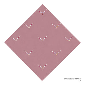SESUCI LEBARAN- 7 (BRANDIED APRICOT)