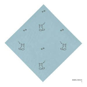 MOCHI- 7 (STERLING BLUE)