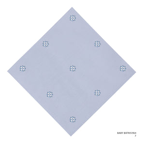 BABY BATRISYAH (NB)- 7 (HALOGEN BLUE)
