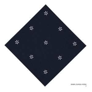 BUNGA IXORA- 7 (OUTER SPACE)