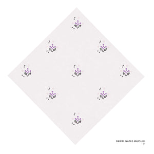 NAFAS MAYSURI - 7 (GRAY LILAC)