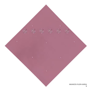M.PUSPA KARSA- 8 (DUSTY PINK)