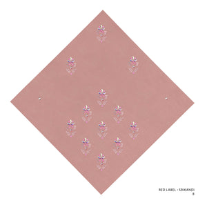 SRIKANDI- 8 (MELLOW ROSE)