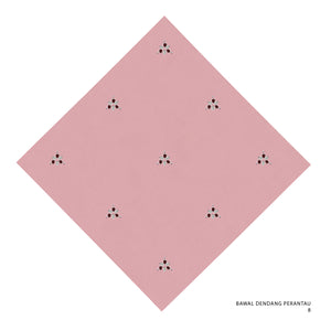 DENDANG PERANTAU- 8 (DUSTY ROSE)