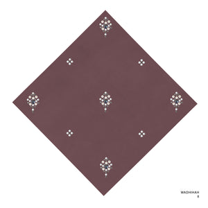WADHIHAH - 8 (RED MAHOGANY)