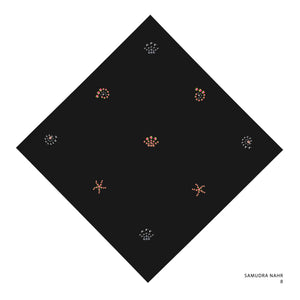 SAMUDRA- 8 (BLACK BEAUTY)