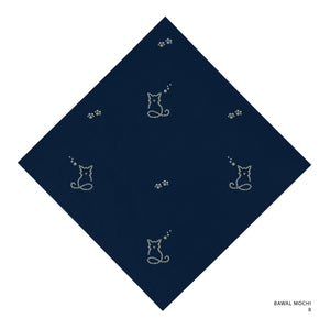 MOCHI- 8 (PAGEANT BLUE)