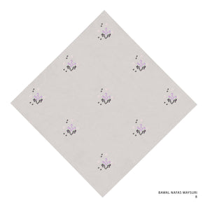 NAFAS MAYSURI - 8 (BURNISED LILAC)