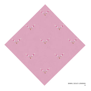 SESUCI LEBARAN- 8 (RAPTURE ROSE)