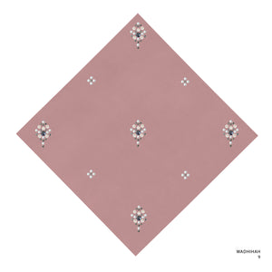 WADHIHAH- 9 (DUSTY ROSE)
