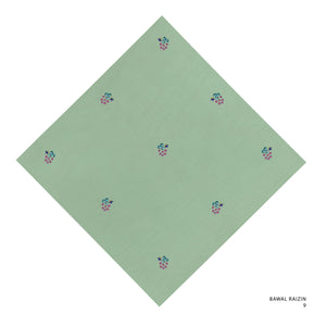 RAIZIN- 9 (TURF GREEN)