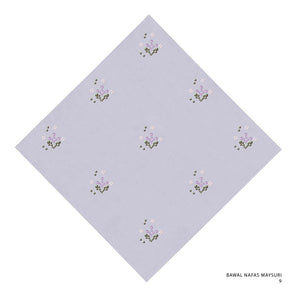 NAFAS MAYSURI - 9 (LILAC MARBLE)