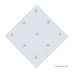 ANGGERIK SARI- 9 (LIGHT GREY)