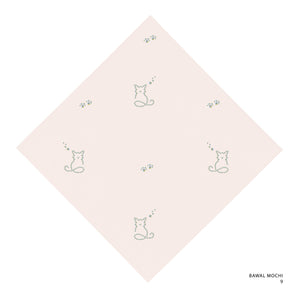 MOCHI- 9 (MAUVE CHALK)