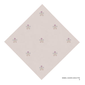 CAHAYA AIDILFITRI- 9 (PALE MAUVE)