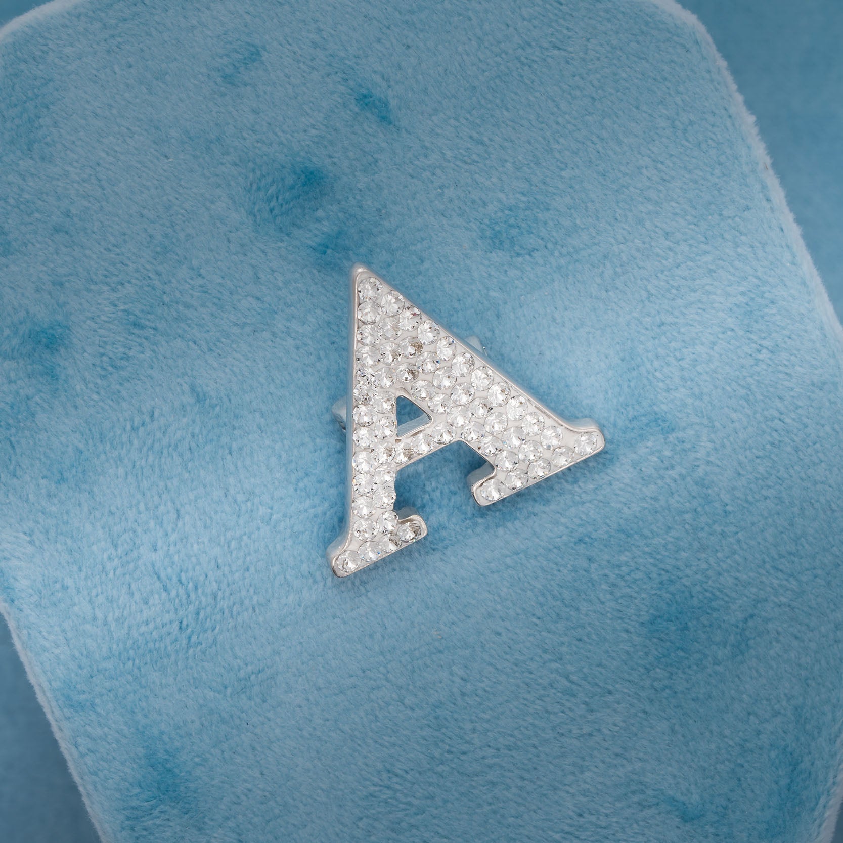 BROOCH ALPHABET