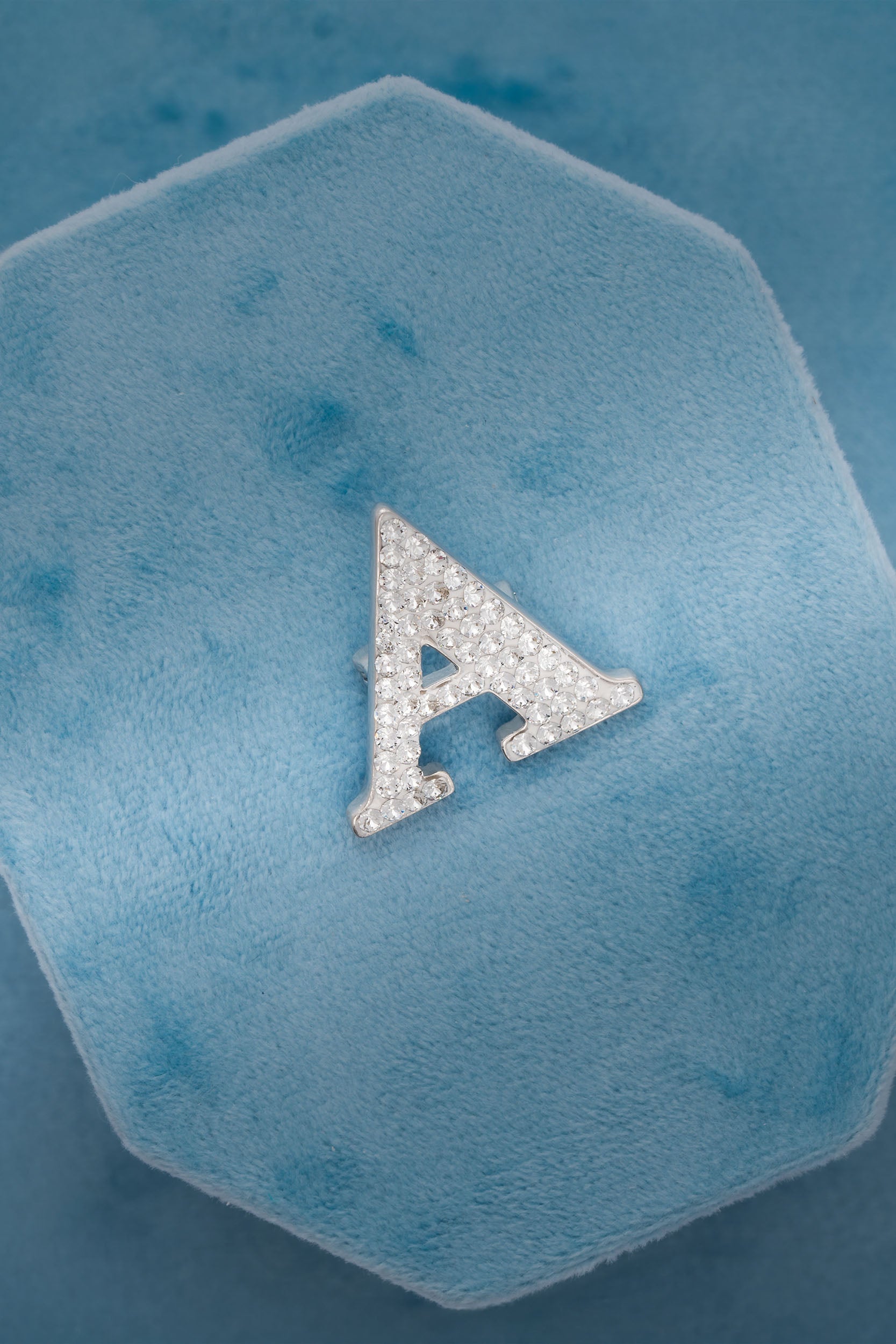 BROOCH ALPHABET