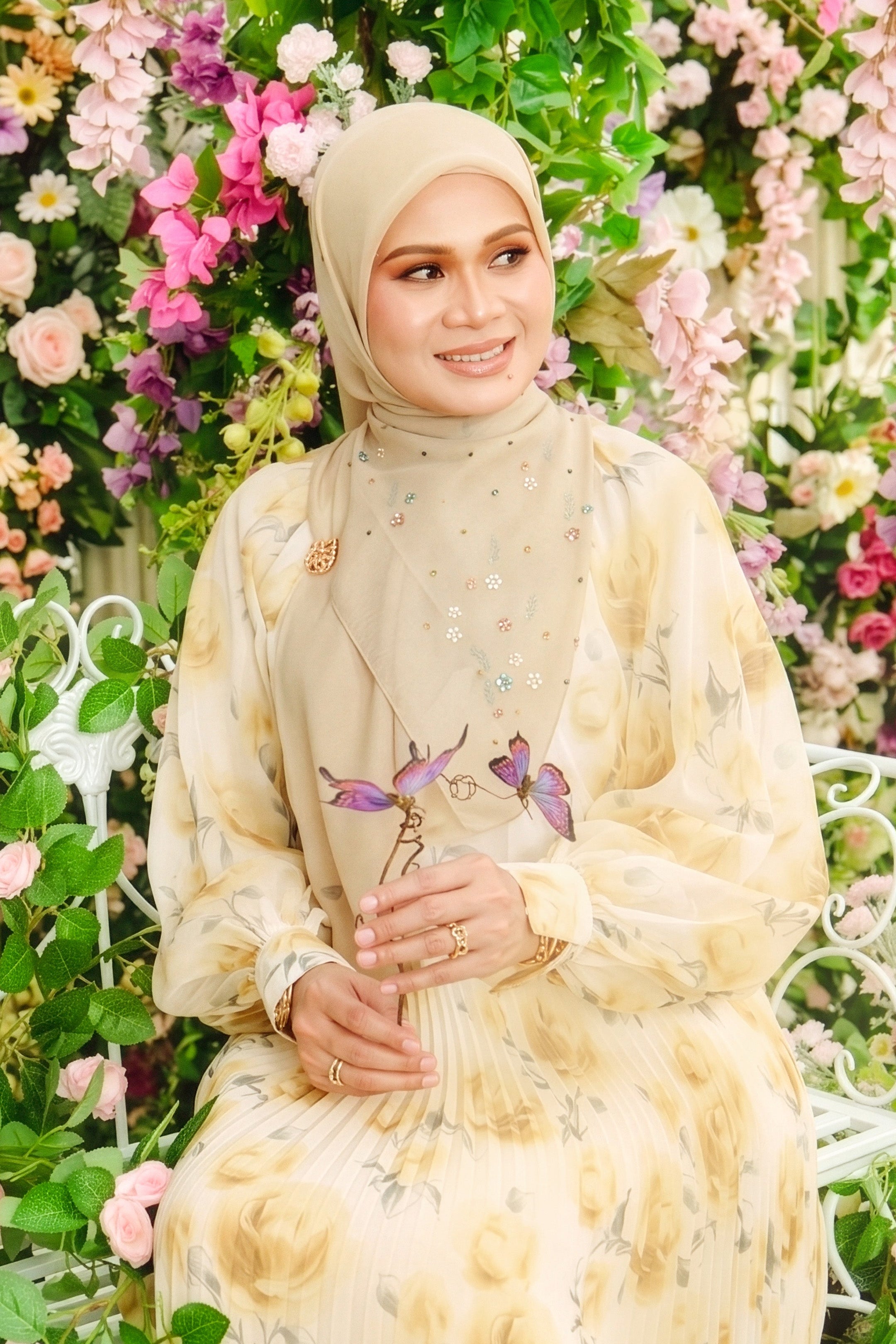BAWAL ANGGUN MEKAR