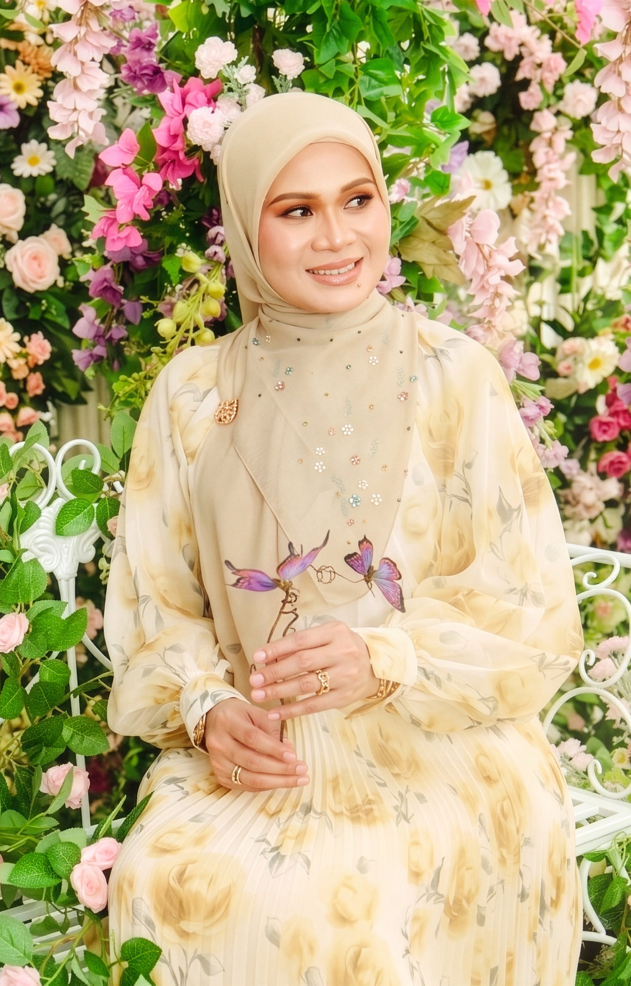 BAWAL KEMBANG MEKAR