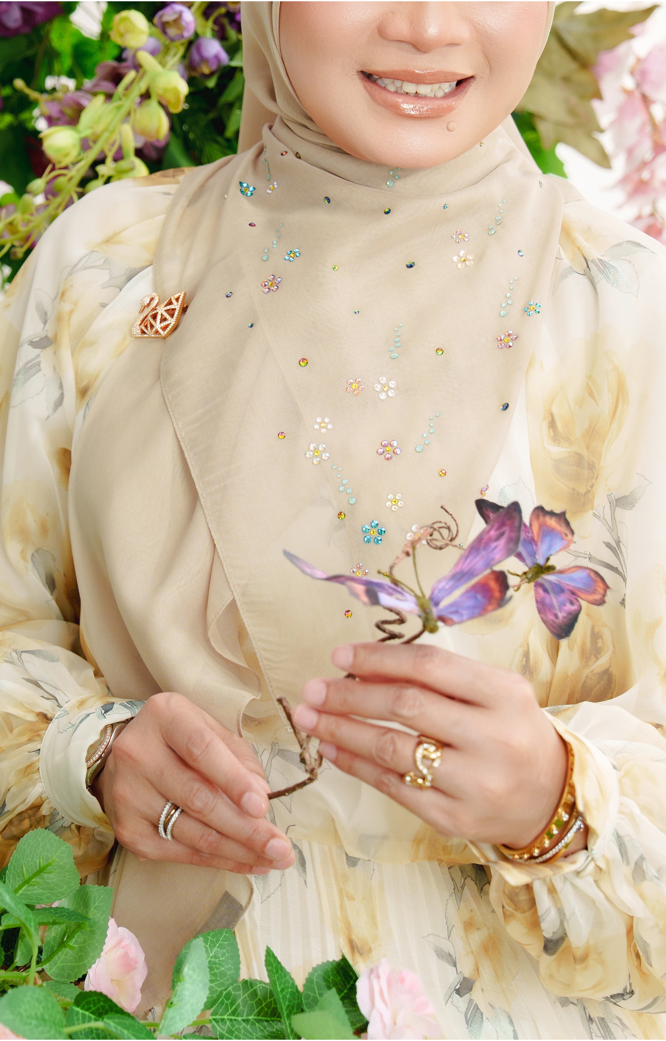 BAWAL KEMBANG MEKAR