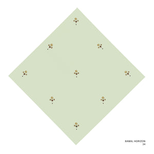 HORIZON- 34 (LIME CREAM)