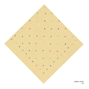NEON- 4 (LEMON MERINGUE)