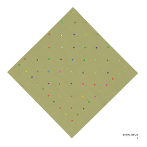 NEON- 12 (LEAF GREEN)