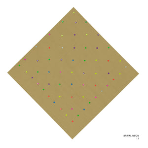 NEON- 17 (HONEY MUSTARD)