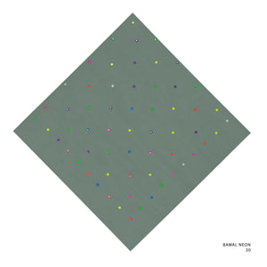NEON- 20 (LILY PAD)
