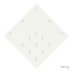 CALLA- 10 (WHITE ONYX)