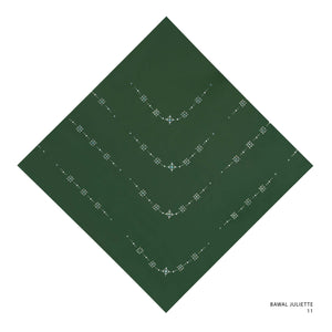 JULIETTE - 11 (DARK GREEN)