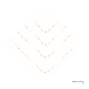JULIETTE - 12 (SOLITARY STAR)