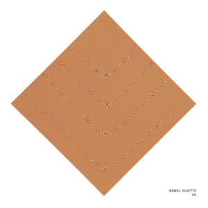 JULIETTE - 9 (ORANGE OCHRE)