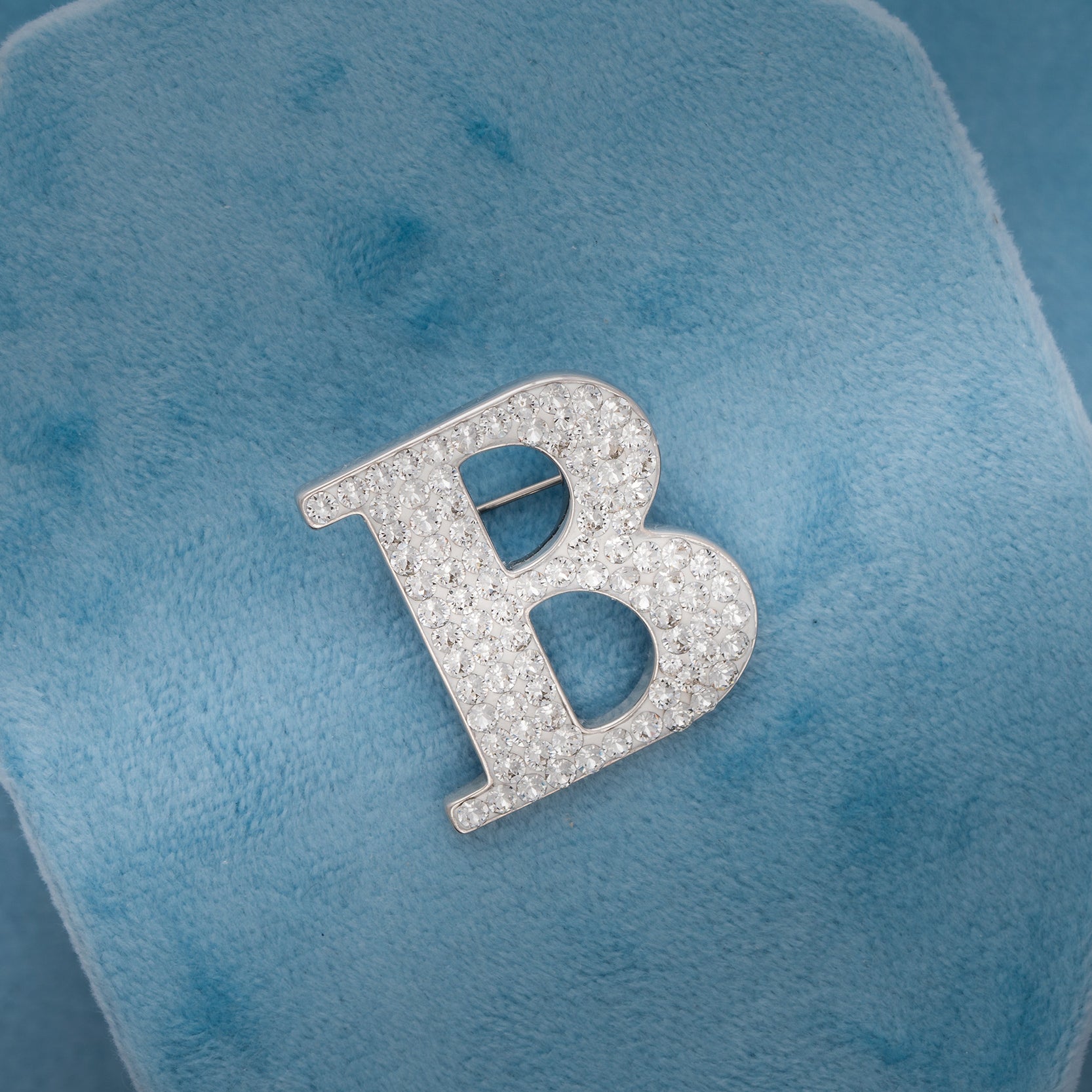 BROOCH ALPHABET