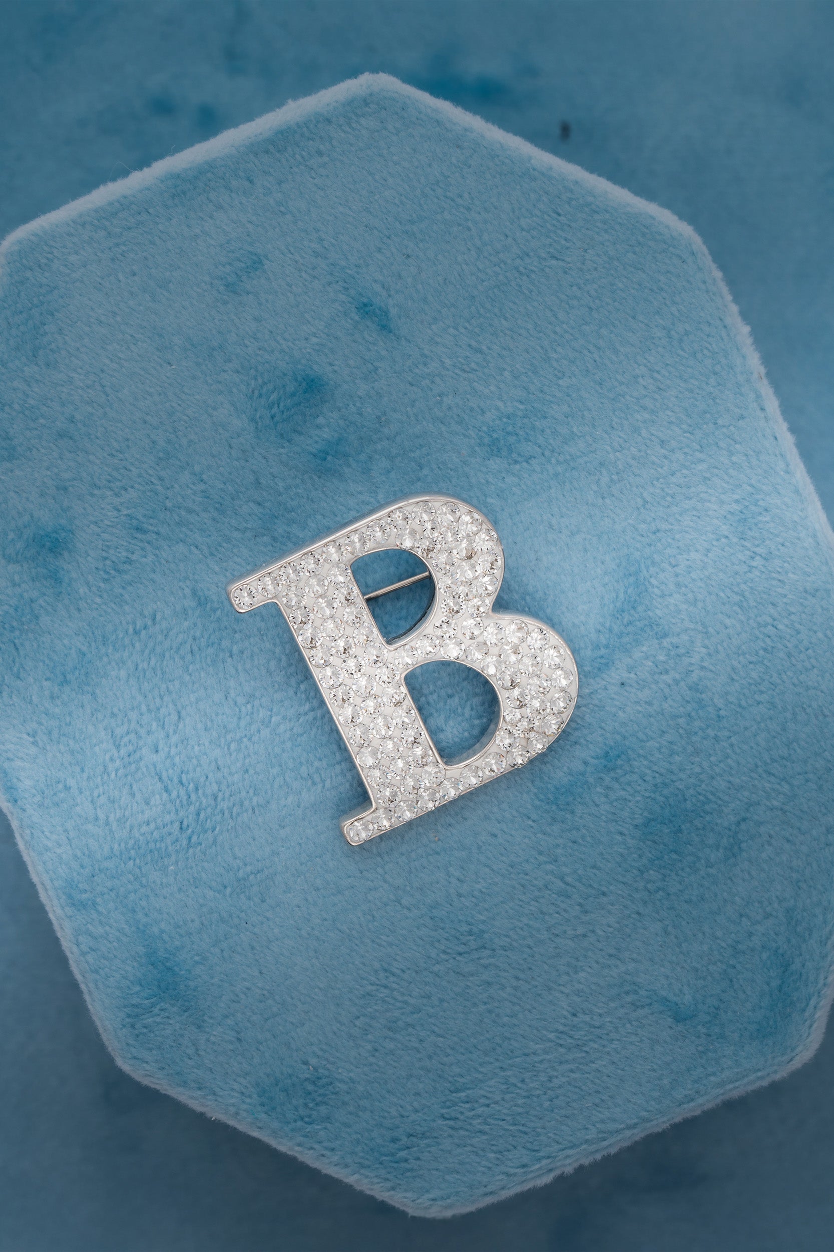 BROOCH ALPHABET
