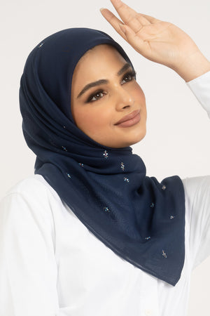 BAHEERA-16 (BLUEBLACK)