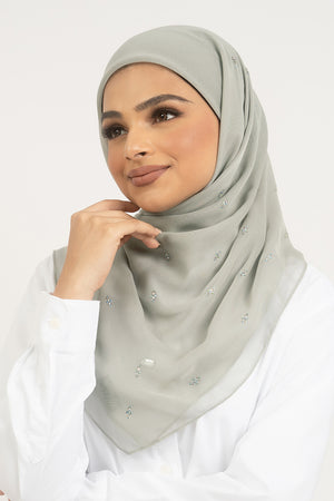 BAHEERA-17 (ANTIQUE JADE)