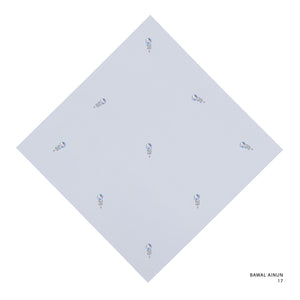 AINUN - 17 (XENON BLUE)