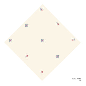 ARIES-2 (CLOUD CREAM)