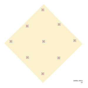 ARIES-3 (SOFT YELLOW)